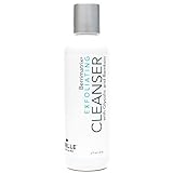 Exfoliating Facial Cleanser by Airelle | Deep Cleaning Scrub | Bamboo Microbeads Exfoliate, Clean, Polish | Dermatologist Recommended | Glycolic Acid, Berrimatrix | Natural Ingredients | 4 Fl Oz