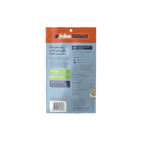 Image of Feline Natural - Freeze Dried Cat Supplements for Digestive Support