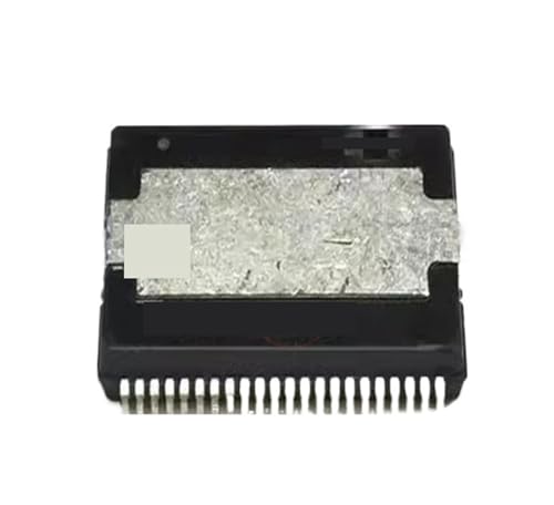 Chip TDF8530TH/N1 para solucionar fallos de audio y sobrecalentamiento en amplificadores