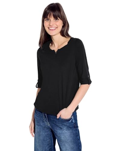 Damen Shirt mit 3/4 Ärmeln