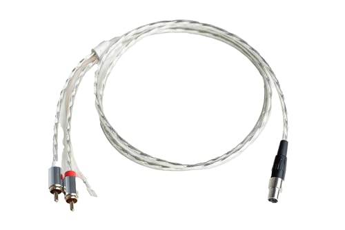 Cable de tocadiscos Connect it Phono E para eliminar ruidos y zumbidos