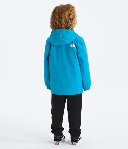 Image of THE NORTH FACE Kids' Antora Rain Jacket | Waterproof, Breathable, 3-piece Hood, Secure Zip Hand Pocket
