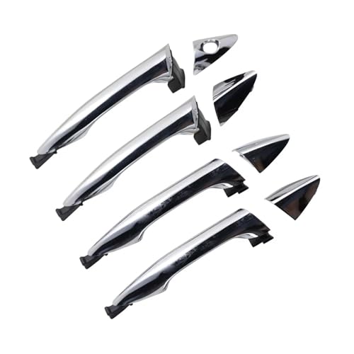 Poignées de porte extérieures pour Hyundai Elantra 2012 2013 2014 accessoires