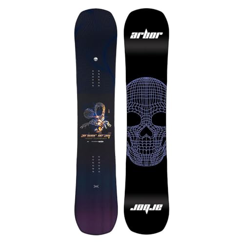 Arbor Draft Camber Snowboard 2024 153