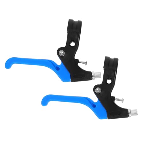 TOYANDONA Palancas de Freno para Bicicletas Infantiles Diseño Ergonómico para Manos Pequeñas de Compatibles con Varios de Bicicletas para Control y Seguridad al Frenar