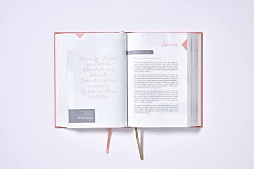Nbla Biblia AMA a Dios Grandemente, Tapa Dura, Interior a Cuatro Colores: Nueva Biblia De Las Améric