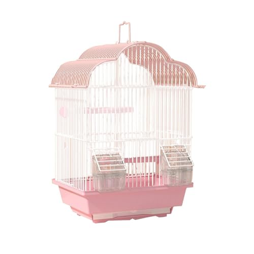 Grande cage pour oiseaux d'intérieur et conures spacieuse - 2