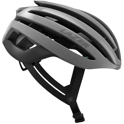 LAZER Helmet Z1 Kineticore, Harbor Grey, Medium