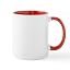 White/Red Inside