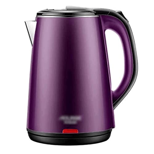 Hervidor eléctrico de agua acero inoxidable 1.8 L miniatura 1