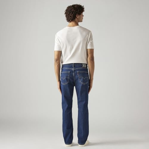Image of Levi's Men's 541 Tapered Fit Mid Rise Jeans