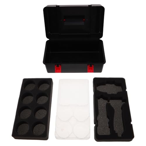 Coffret de voyage pour toupies : protégez et transportez vos gyros sans perdre de pièces