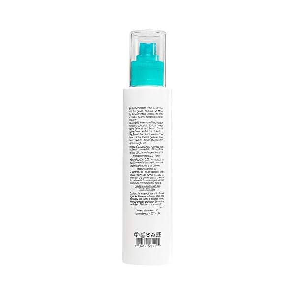 Pevonia Eye Makeup Remover Lotion, 6.8 Fl Oz
