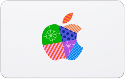 Apple Gift Card—Email Delivery