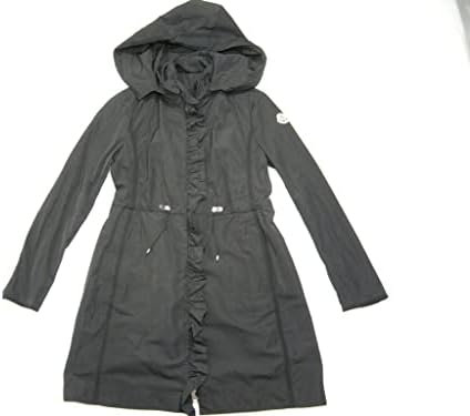 極美品♡モンクレール　OUTREMER ナイロンコート　2way 黒 00 Amazon | [モンクレール] OUTREMER GIUBBOTTO フリル付きナイロン