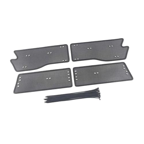 Garnitures en filet de protection haut de gamme pour calandre avant KA4
