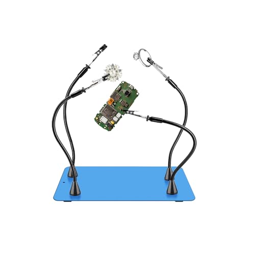 How to make a heat gun stand How to make a heat gun stand