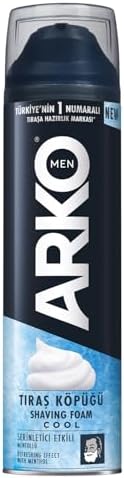 ARKO MEN Cool Tıraş Köpüğü, 200 Mililitre — Amazon ürün görseli