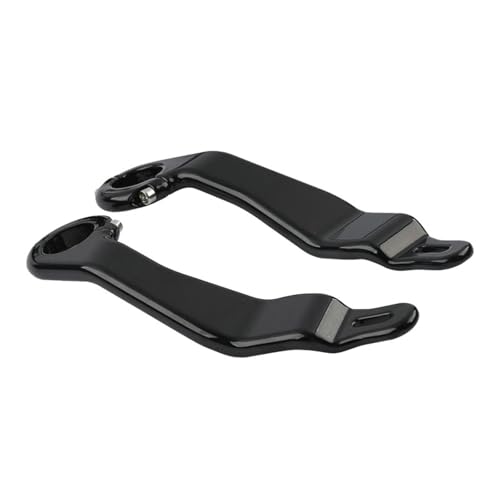 Supports de carénage pour Harley FLTRX en acier renforcé noir - 7