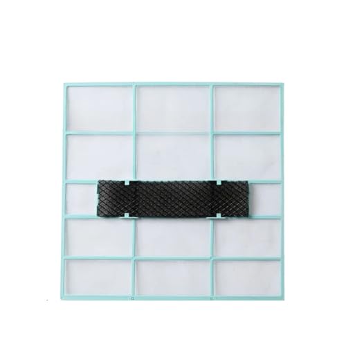 Kompatibel For Midea, Klimaanlage, Hängefilter, Innengerät, Universell, 1 Pferd, 1, 5 Staubfilter- Zubehör(No. 9 32.5X32cm)