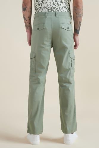 Image of Allen Solly Men Casual Pants