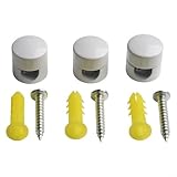 S'adapte à plusieurs types de câbles : convient pour les fils plats d'un diamètre inférieur à 7 mm, ces clips sont suffisants pour diverses utilisations, y compris les lustres et autres configurations d'éclairage.