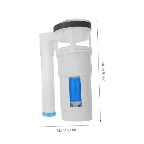 Valve de chasse d'eau pour rénover le mécanisme intérieur du réservoir - 3