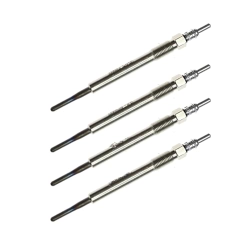 Bougies de préchauffage pour Peugeot Bipper 2011-2017 moteur 5960L4