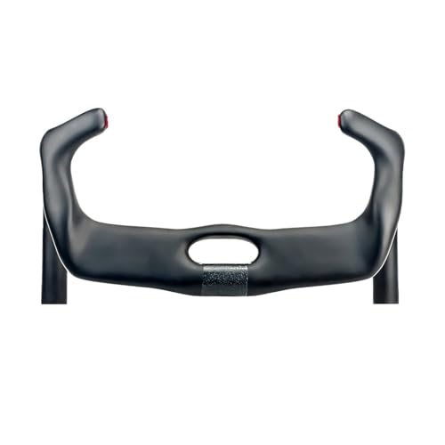 Guidon de vélo sprint match carbone pour optimiser la position aéro en pignon fixe - 2