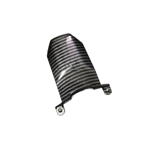 Carénage central arrière en fibre de carbone véritable pour relooker votre moto MT-07 2012-2017