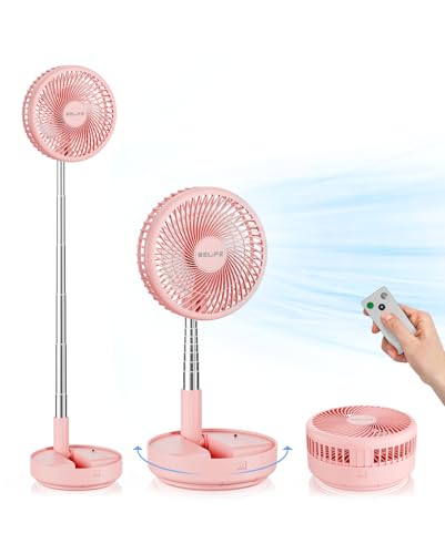 Belife X8 Portable Oscillating Camping Fan for Travel
