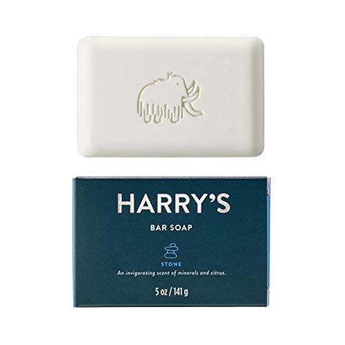 Harry's Stone Bar Soap 5oz - 2-PACK