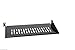 Raising Electronics Server Shelf Cantilever Tray Vented Shelves Rack Mount 19 Inch 1U 8Inch(200mm) Deep
