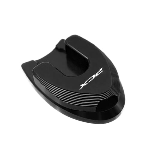 Extension de support latéral PCX125 et PCX150 (2018-2021) en alu cnc