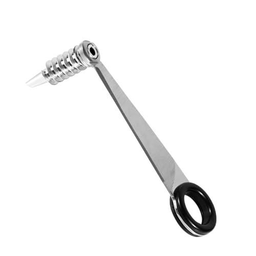 Spiral Cutter Slicer, Manual Stainless Steel Spiralizer Portable Spiral Knife Peeler Tool for Vegetable Potato Cucumber Carrot Fruit Kitchen Gadgets