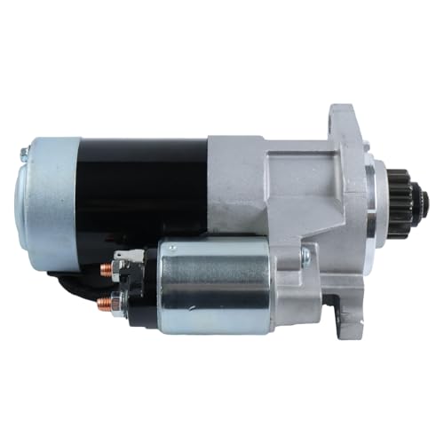 JZGRDN 12V 13T Starter 70232 Compatible con Generac Generator Magnum MLT3060M MLT3060K MLT3080M MLT3080K Light Tower Mitsubishi Motor miniatura 5