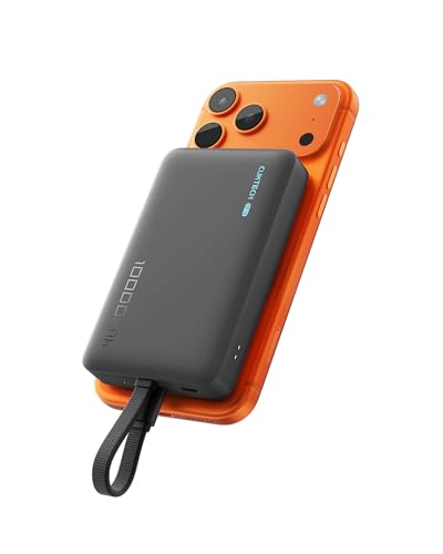 CUKTECH Magnetic Power Bank 10000mAh