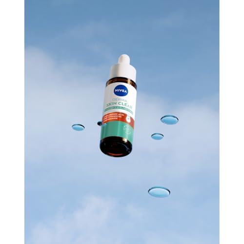 Nivea Derma Skin Clear - Siero Normalizzante, 30 Ml - 6