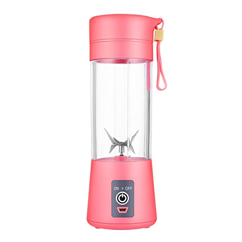 Prensa eléctrica multifunción portátil USB licuadora pequeña exprimidor de frutas máquina de cocina de carga exprimidor taza multifuncional procesador de alimentos extractor pc licuadora de grado