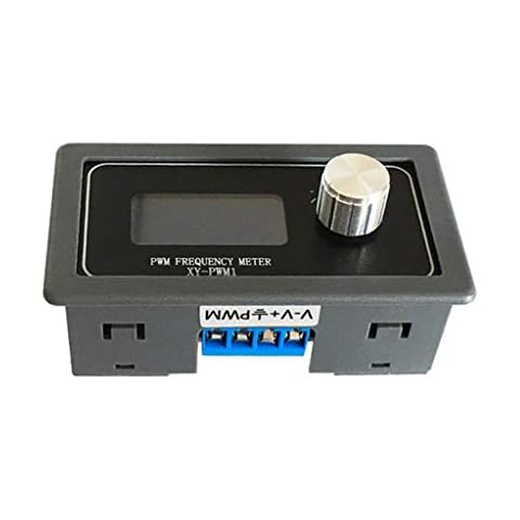 UNTERING XY-PWM1 Signal Generator Module Adjustable PWM Pulse Frequency Duty Cycle Square Wave Cover