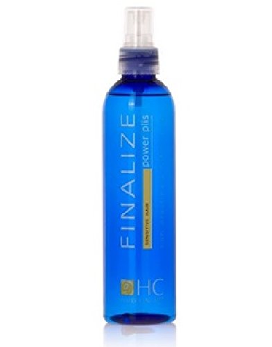 HAIRCONCEPT POWER PLIS SENSITIVE HAIR Loción Plisante Cabellos Sensibles FINALIZE 250 ml