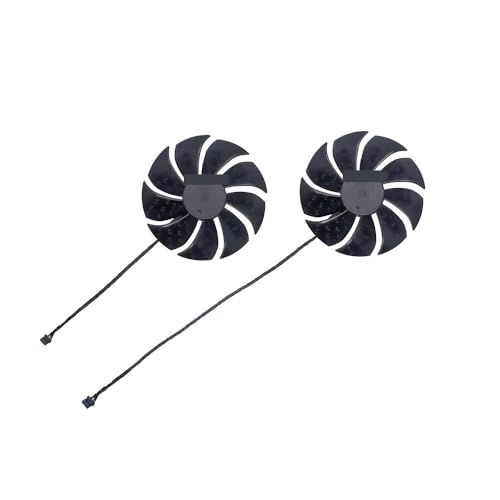 PLA09215S12H�A�r�f�I�J�[�h�t�@���A�O���t�B�b�N��p�AEVGA RTX 2060 2070 2080 2080Ti RTX2080Ti RTX2070 RTX2060 SUPER XC�p(A Fan B Fan Set)