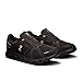 On Men's Cloud 6 Sneakers, Black/Black, 11.5 Medium US