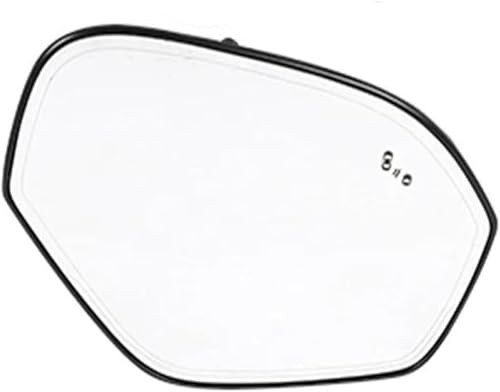 Cristal de espejo retrovisor derecho con calefacción para Lincoln Corsair