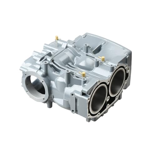 Image of Boat Crankcase Cylinder Block Suitable for 2-Stroke E40X 40HP 66T-15100-02-1S 66T-15100
