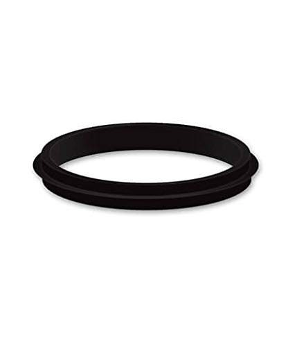 Plastisan Black Click-Clack Valve Seal Seal