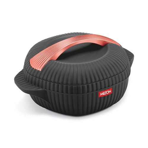 Image of MILTON Oyster Casserole (860 ml, Black)