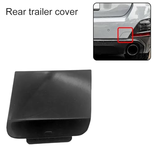 Tapa de remolque 51125A1DAF9 de parachoques para BMW Serie 4 G26 i4 M4 4
