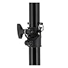 PA Speaker Stands Heigh Adjustable 35mm Pole Max Load 50kg with Bag #4
