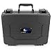 CASEMATIX Portable Printer Carry Case Compatible with HP Officejet 250 Wireless Mobile Printer, Ink Cartridges and Power Cable